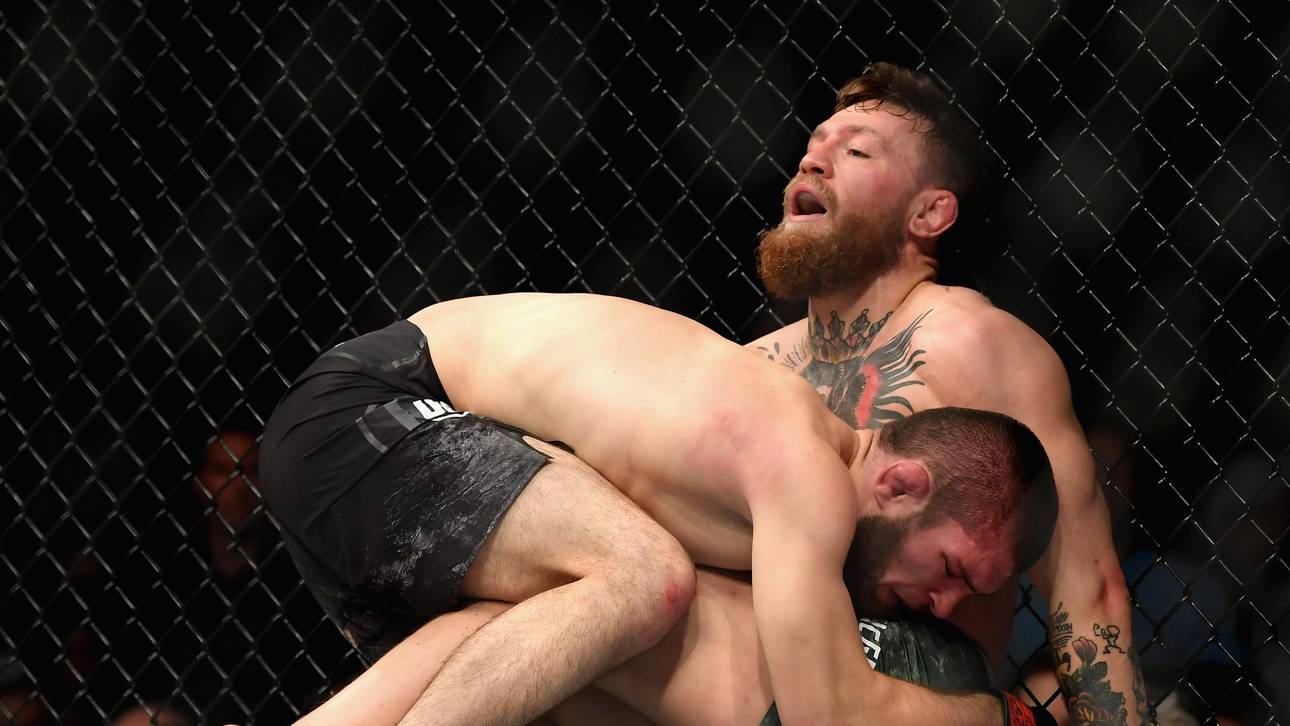 Khabib schießt gegen McGregor