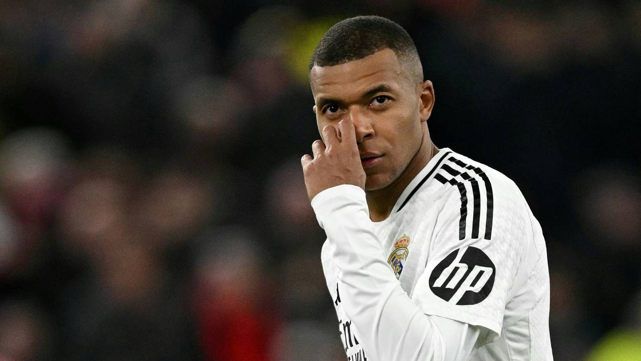 Real patzt erneut: Niederlage in Liverpool