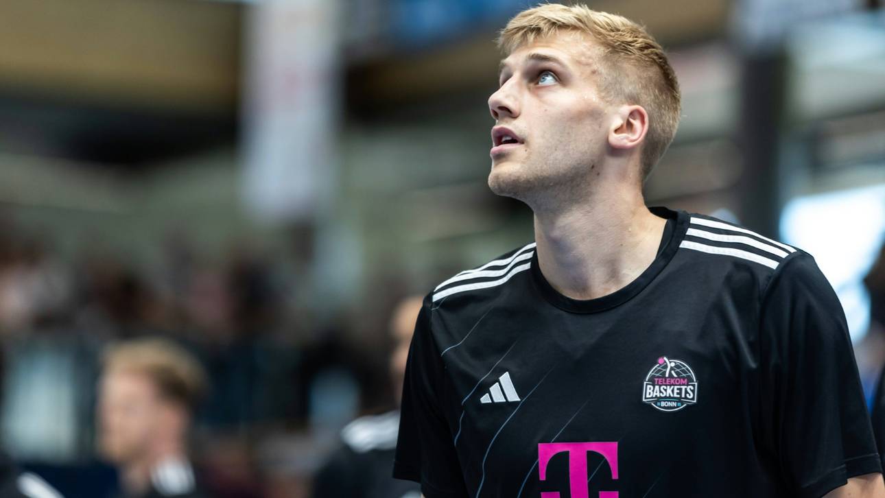 ALBA Berlin bedient sich in Bonn