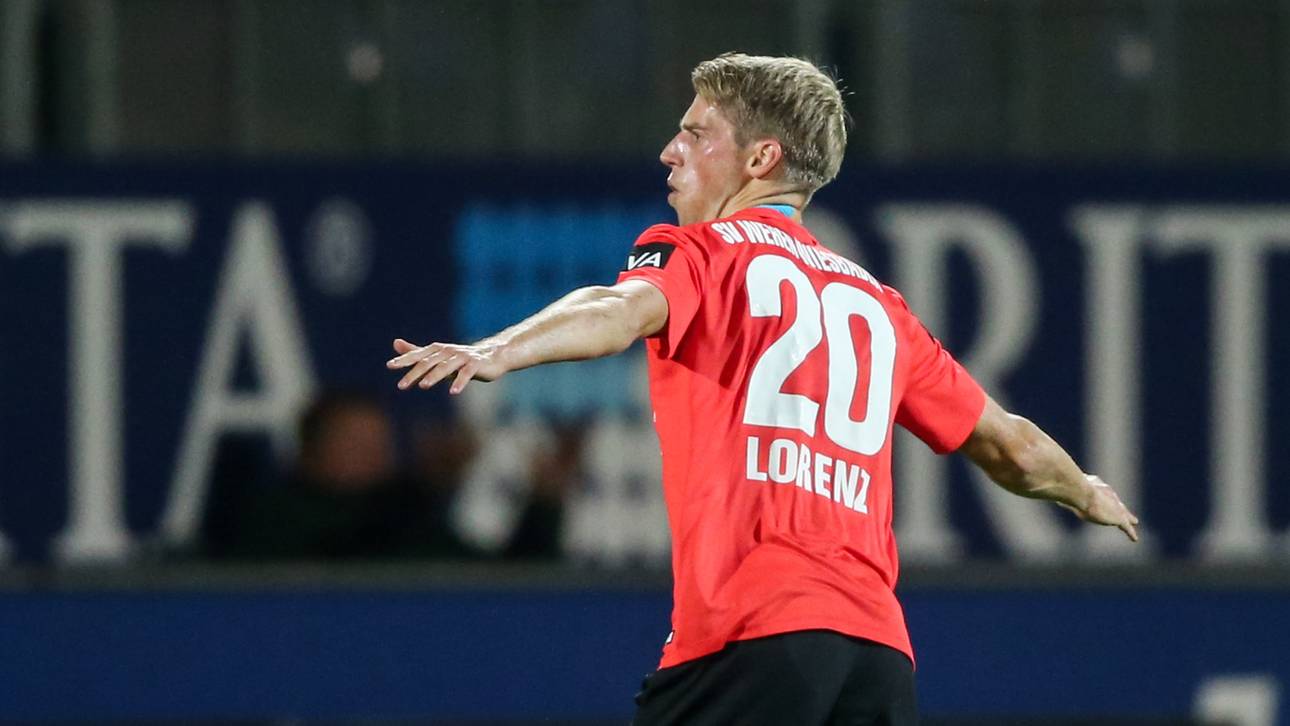 Testspiel unter Manipulationsverdacht