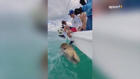 Ein Video von Christian Pulisic sorgt für weiterhin für Aufregung. Nach einem riesigen Shitstorm, gibt es jetzt sogar Morddrohungen gegen den Chelsea-Spieler.