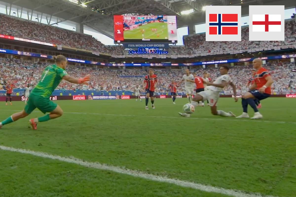 Dank Bellingham! England übersteht WM-Krimi