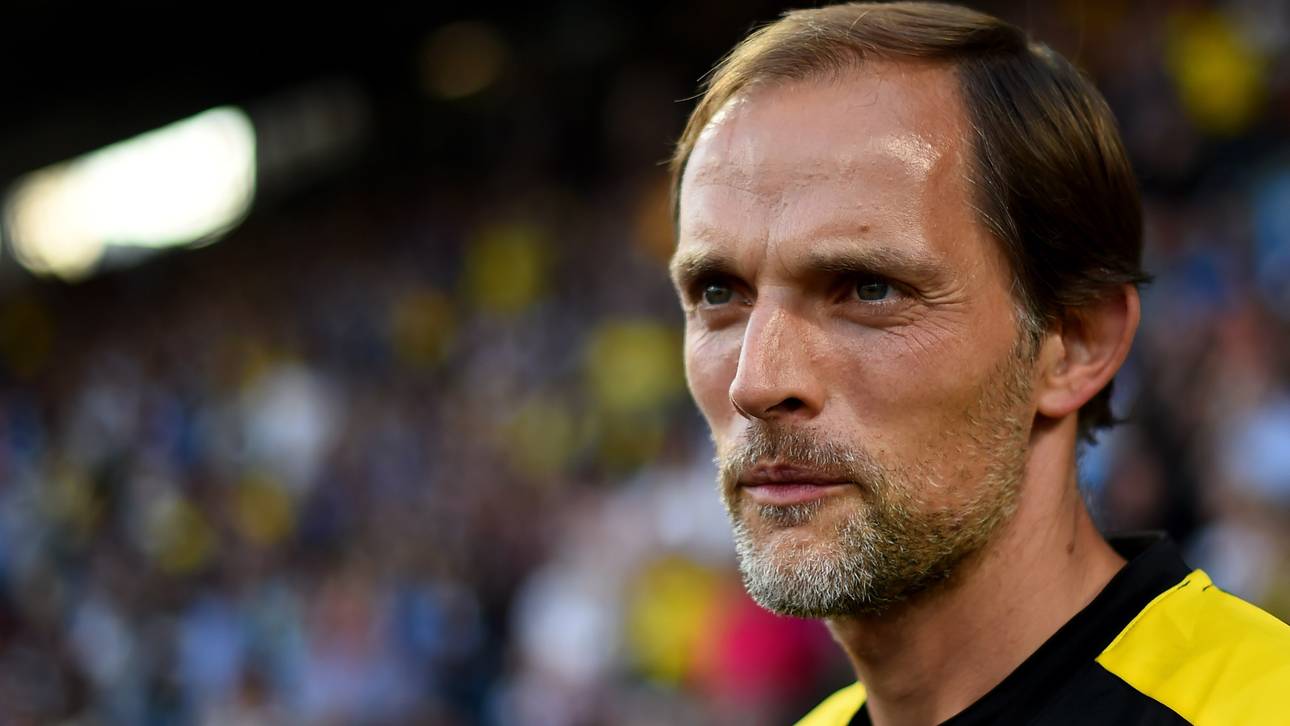 Tuchel: Nur SMS-Übergabe mit Klopp