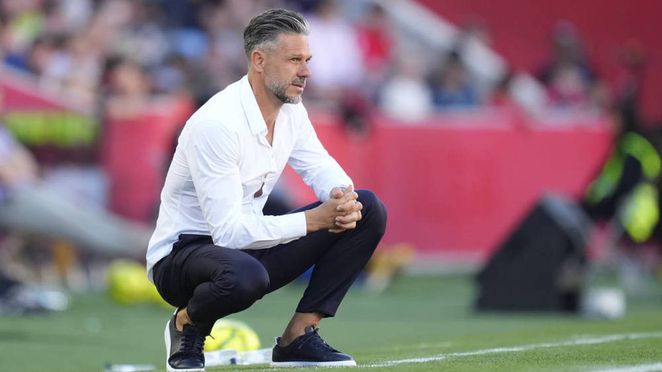 Martín Demichelis hat seinen Job trotz eines Sieges gegen Real Madrid nicht sicher