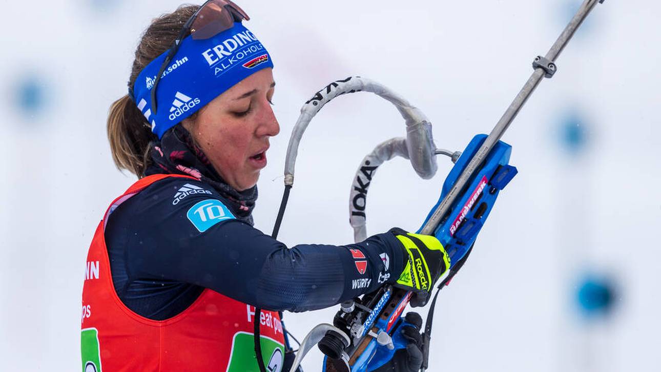 Preuß spricht über ihre Leidenszeit