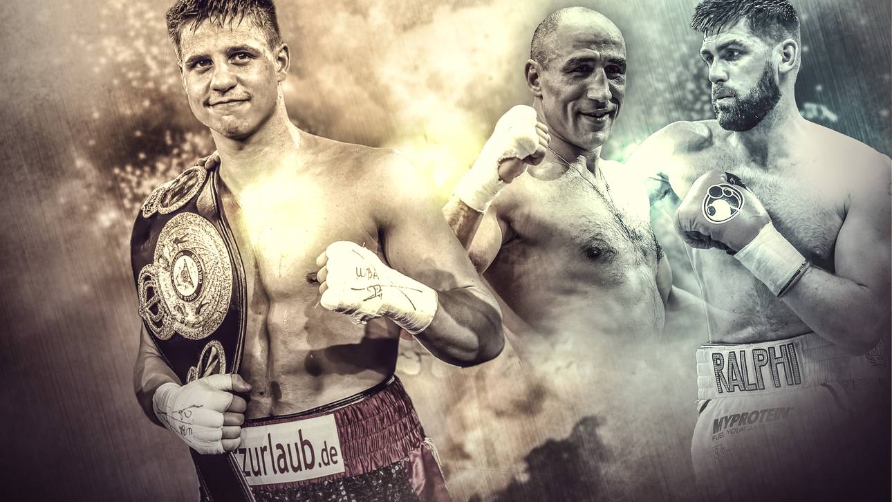 Zeuge will ein ganz Großer werden