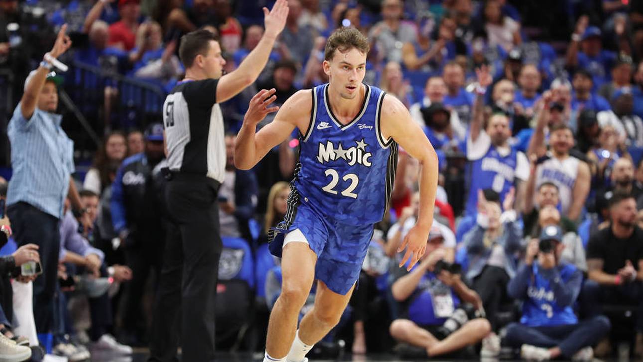 Wagner-Festspiele in der NBA