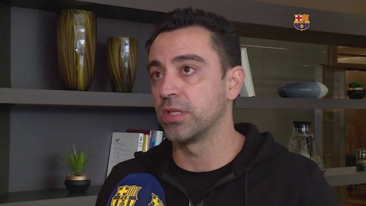 Xavi wird neuer Trainer beim FC Barcelona und ist in Spanien angekommen. Die Barca-Legende erklärt, wie er die Katalanen zurück in die Erfolgsspur bringen will.