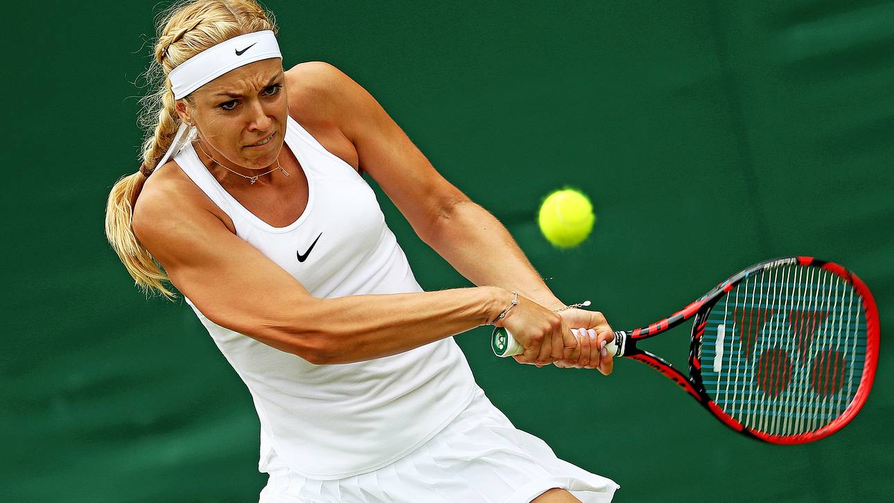 Lisicki nach Gala-Leistung weiter