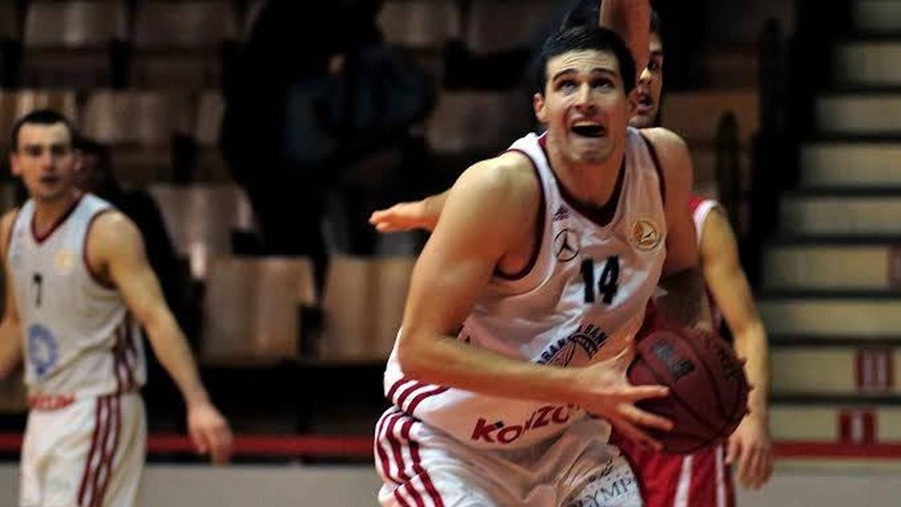 Bayreuth schnappt sich Bubalo