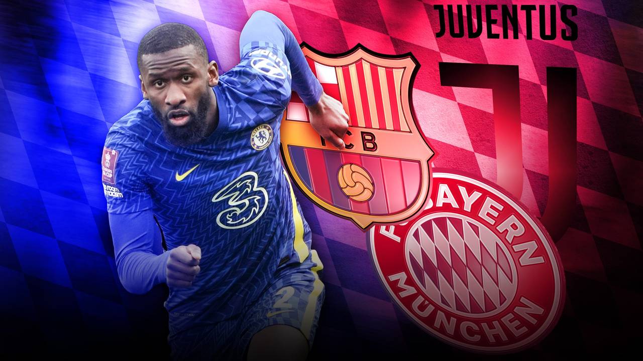 2 nach 10: Wechsel im Sommer: Das wäre das Beste für Antonio Rüdiger
