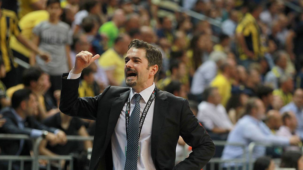 ALBA Berlin Dritter beim BBL-Pokal