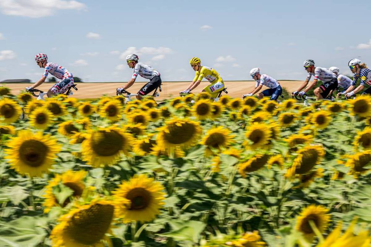 Tour de France: Darum ist heute kein Ruhetag