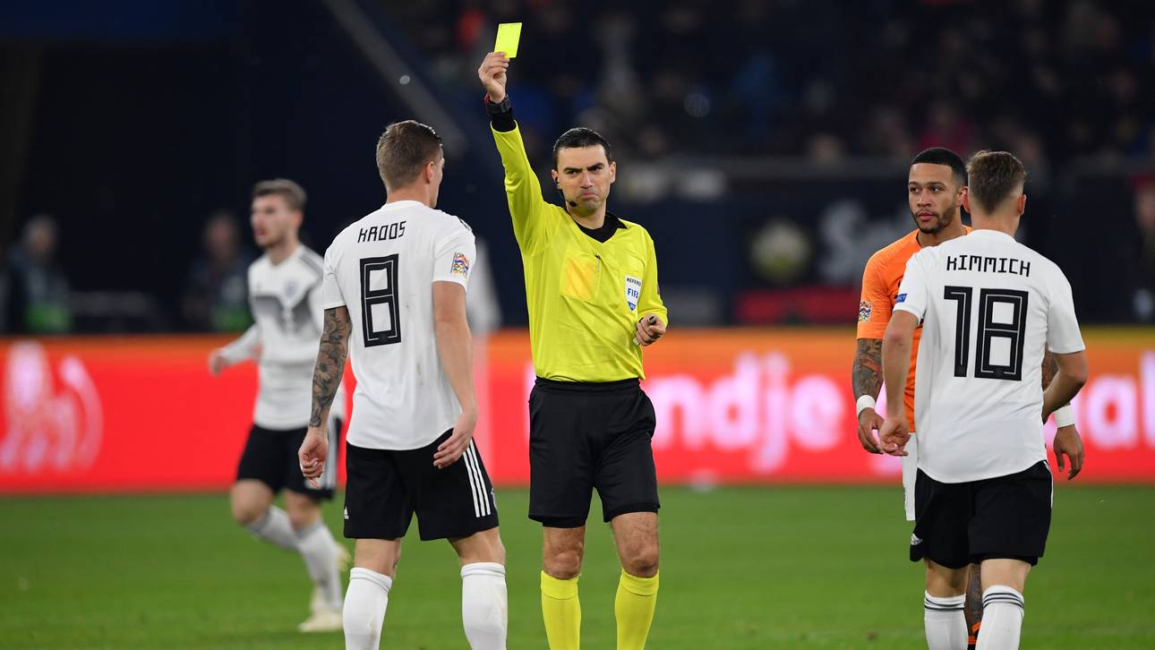 Irre! Kroos-Foul lässt Tipper jubeln