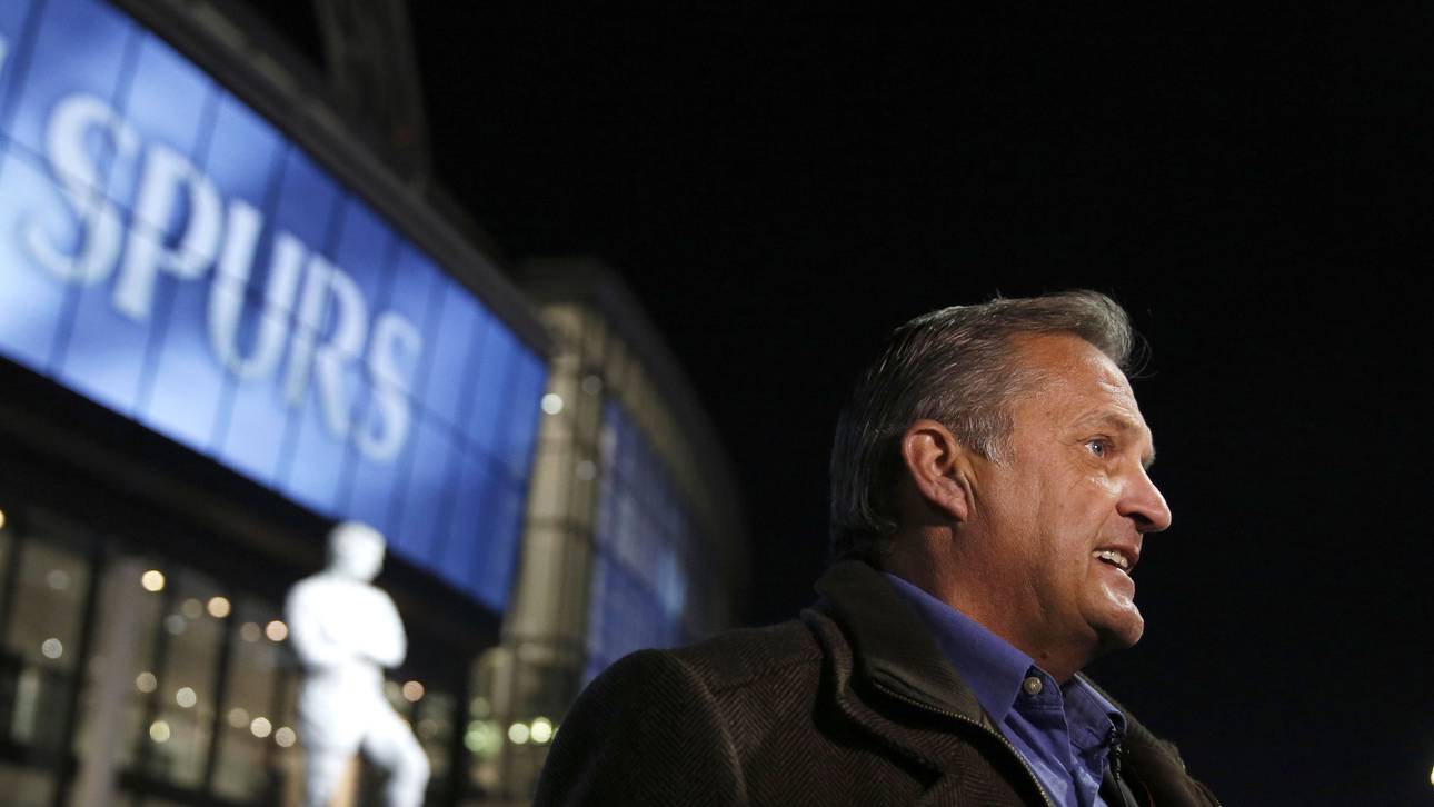 Rattenbiss: Not-OP bei Spurs-Idol