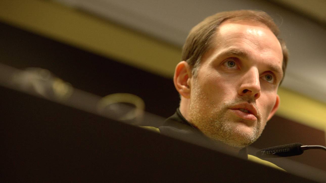 Pause für Auba? Das sagt Tuchel