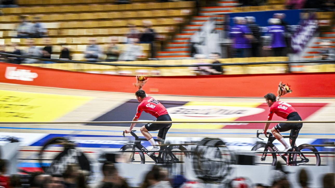 Nach Unfall: Kessler im EM-Aufgebot