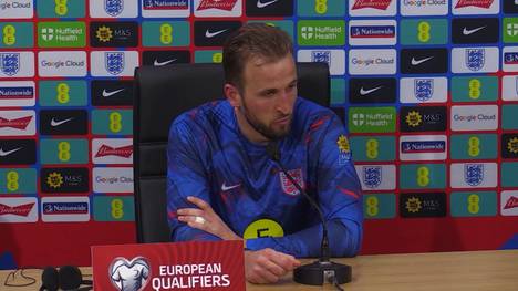 Harry Kane erzielte beim 2:1-Erfolg gegen Italien seinen 54. Treffer im Trikot der englischen Nationalmannschaft. Der Tottenham-Star wurde somit zum erfolgreichsten Torschützen der "Three Lions".