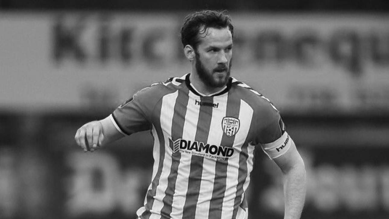 Fußball-Profi mit 27 tot aufgefunden