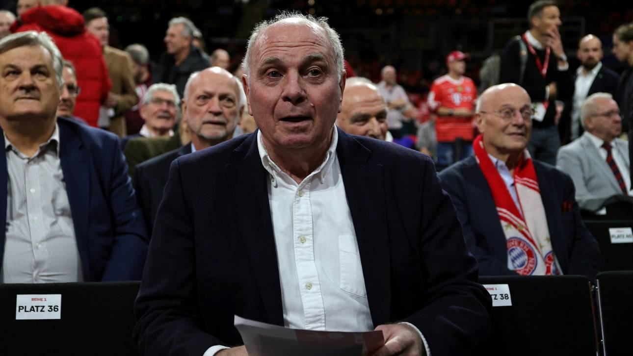 Hoeneß warnt vor Saudi-Arabien