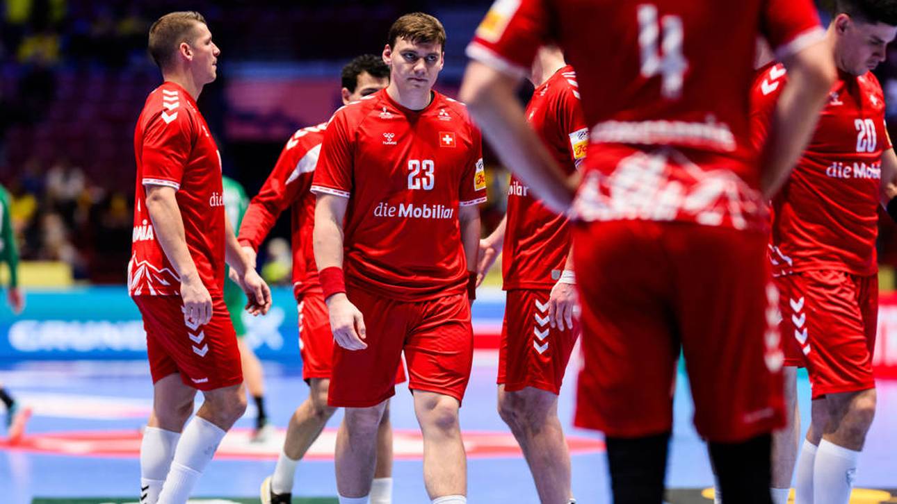 Die Schweiz gab einen sicher geglaubten Sieg aus der Hand