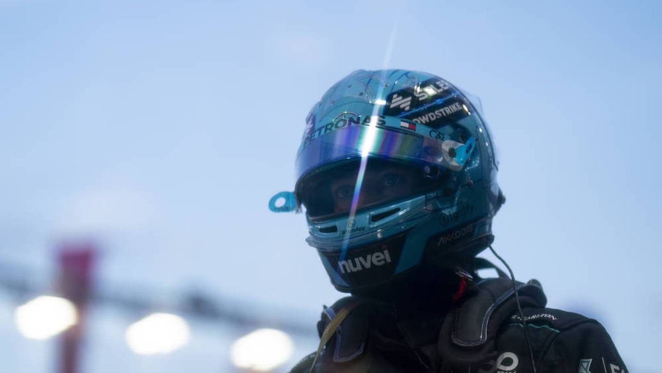 Red Bull baggert an Mercedes-Star