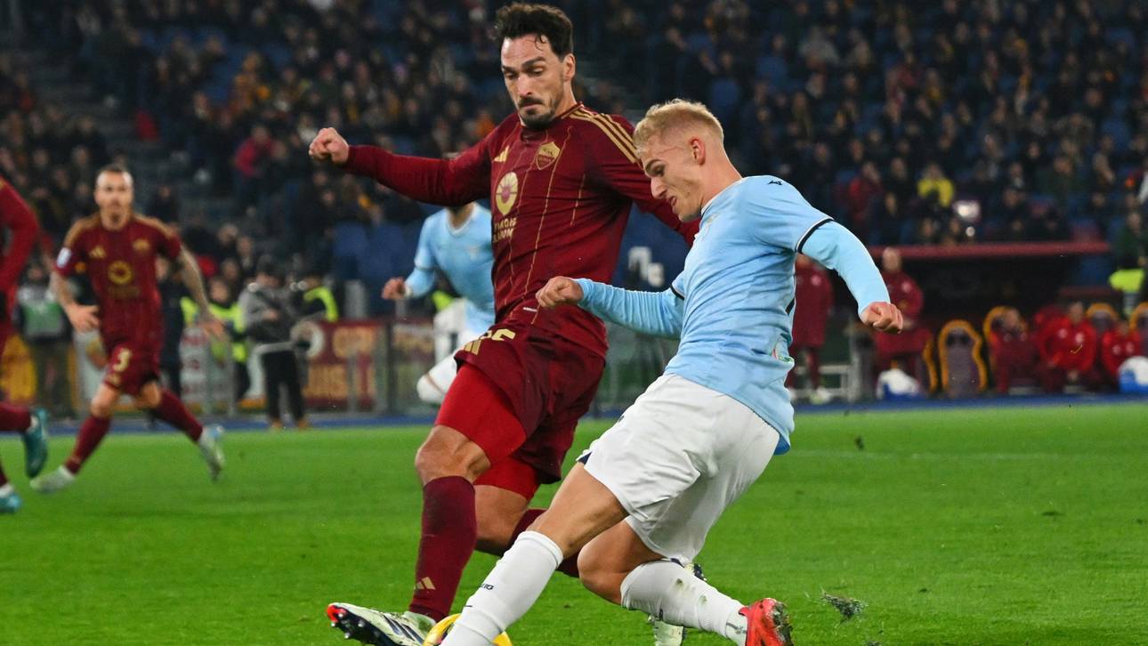 „Caos totale“: Hummels löst wilde Rudelbildung aus