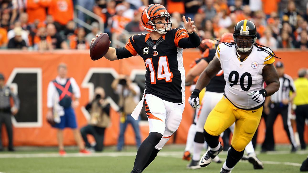 Bengals verlieren Dalton und Topspiel