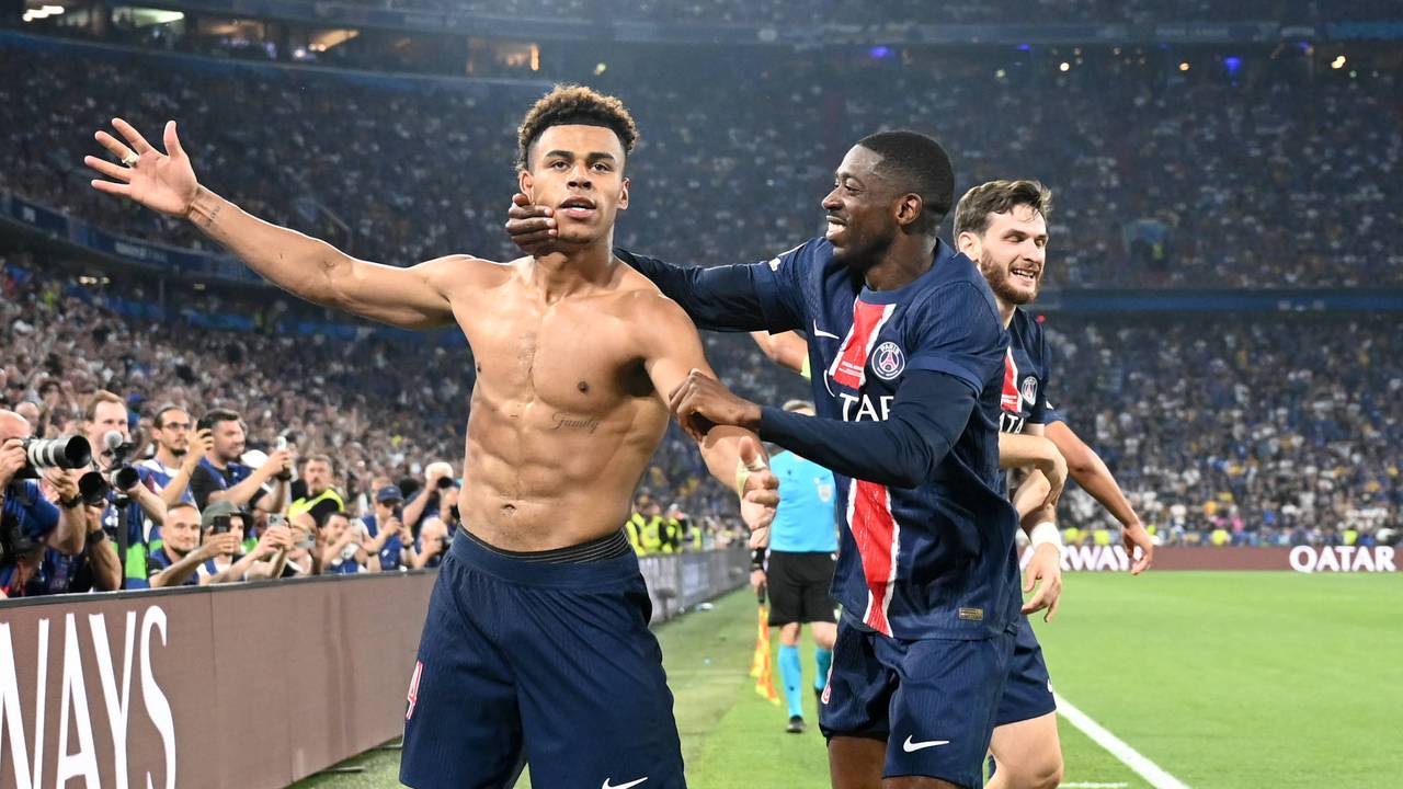 PSG-Star folgt auf Lamine Yamal