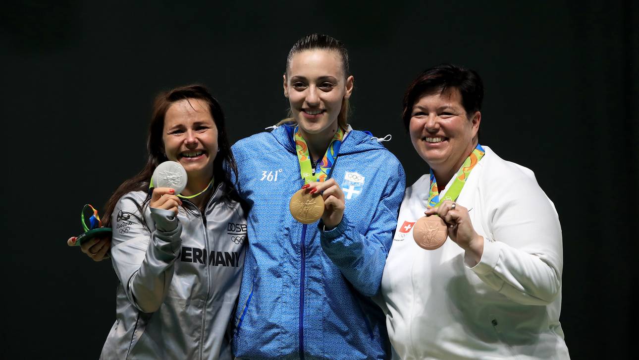 Silber im Schieß-Krimi für Karsch