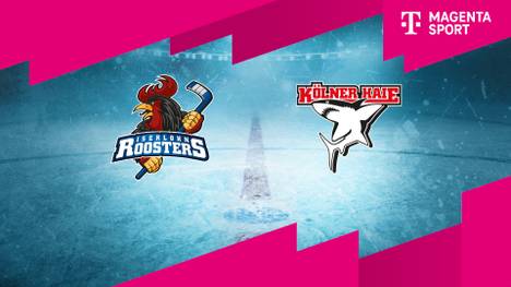 Iserlohn Roosters - Kölner Haie: Tore und Highlights | PENNY DEL