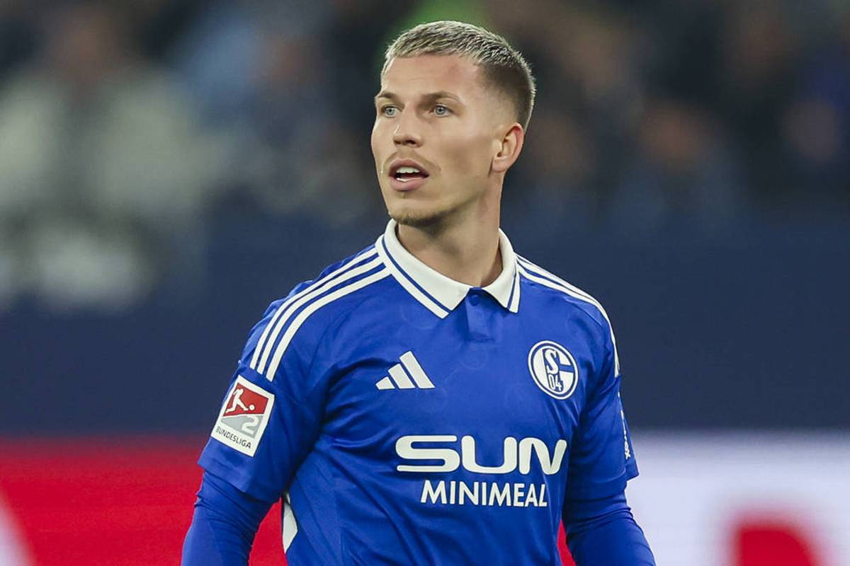 Keine Zukunft auf Schalke: Tempelmann-Deal fix