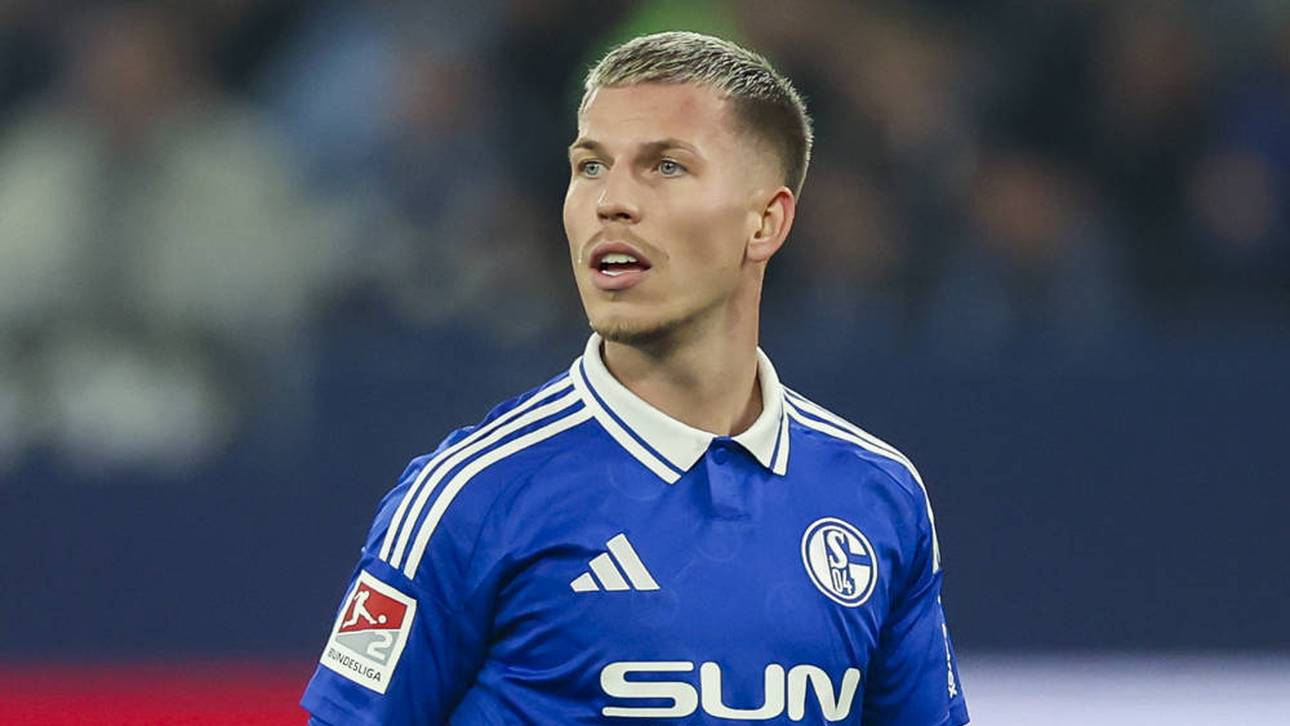 Schalke: Tempelmann-Zukunft geklärt