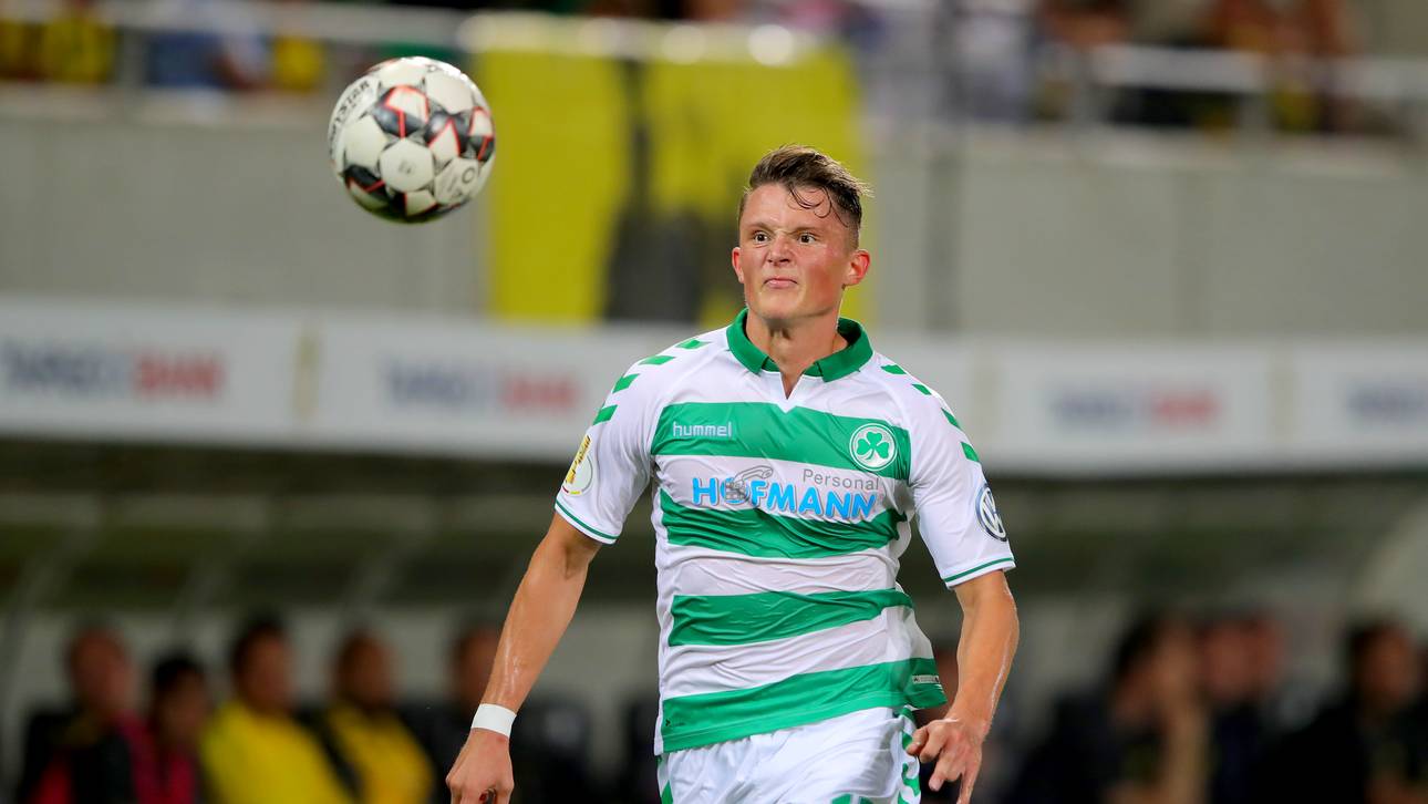 Fürth will Spitze erklimmen