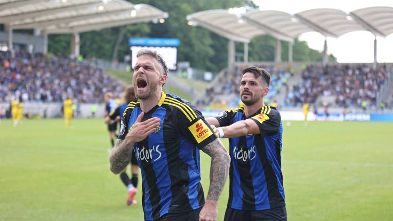 Zweitliga-Relegation heute live