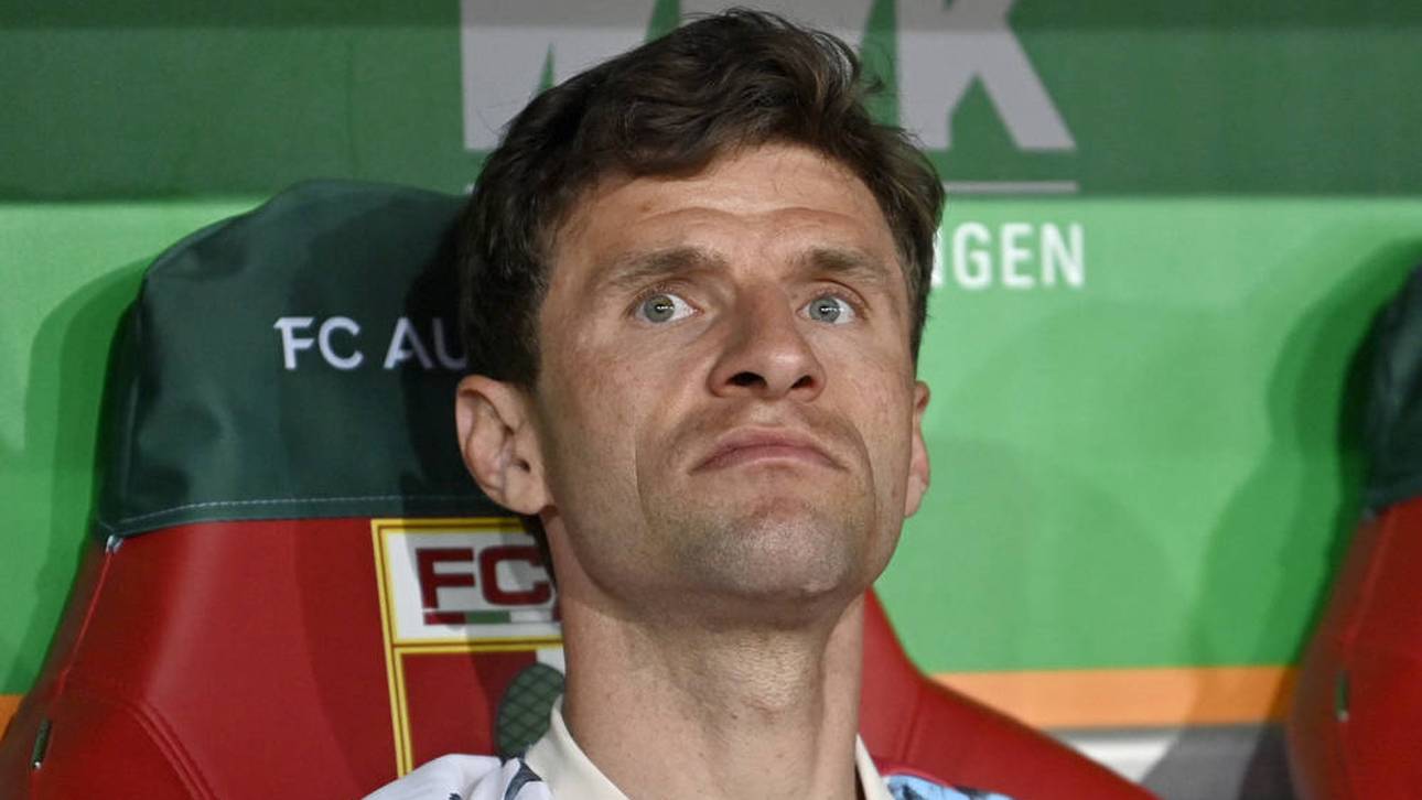 Müller? Eberl: „Ich war überrascht“