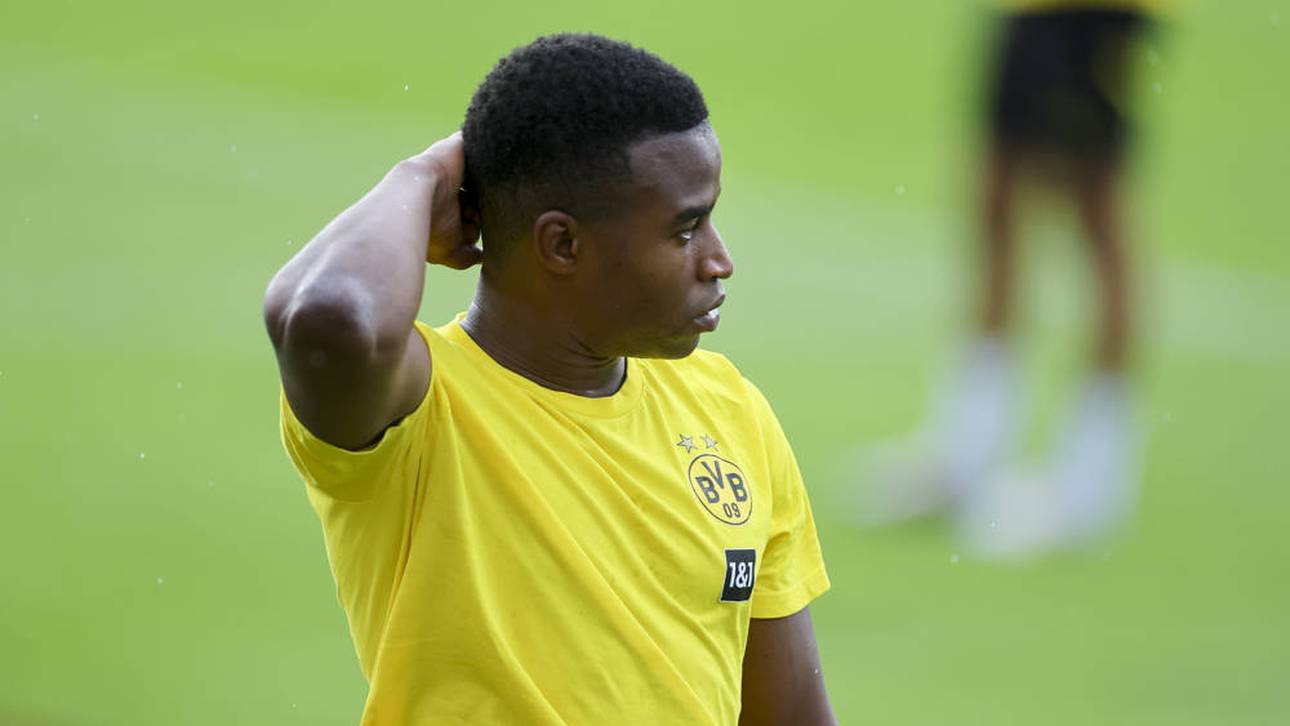 „Maximale Verärgerung“ um Moukoko?