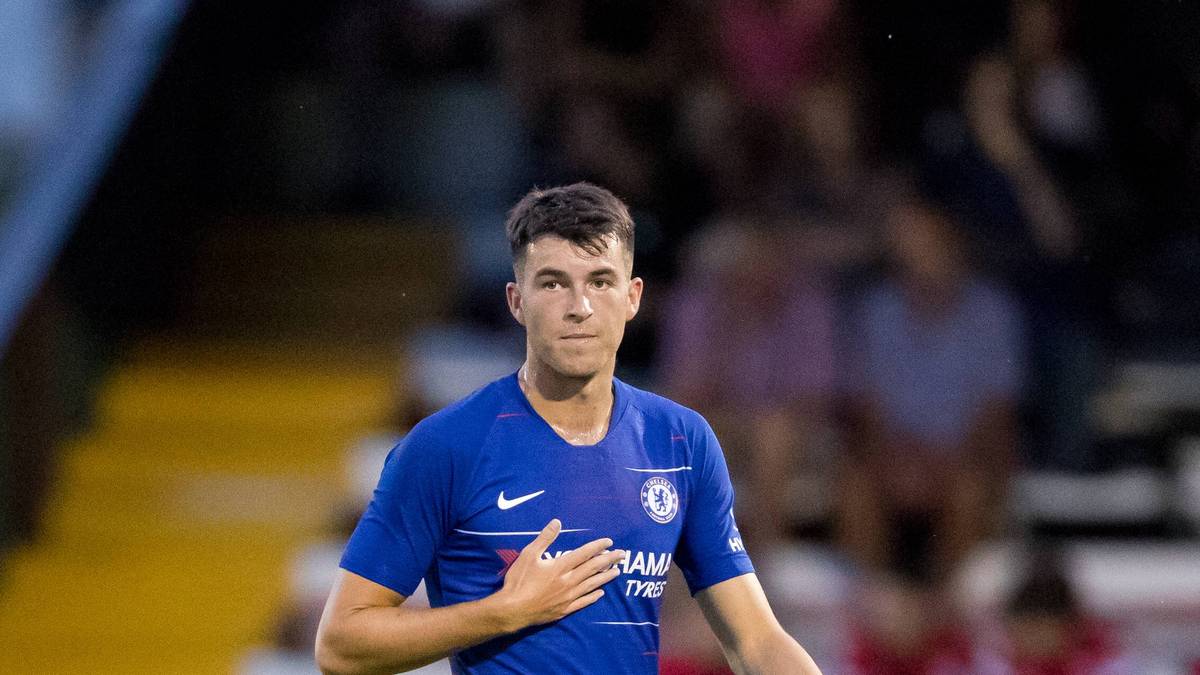 Jack Wakely (Basingstoke Town): Abwehr, England (kehrt 2019 zurück)