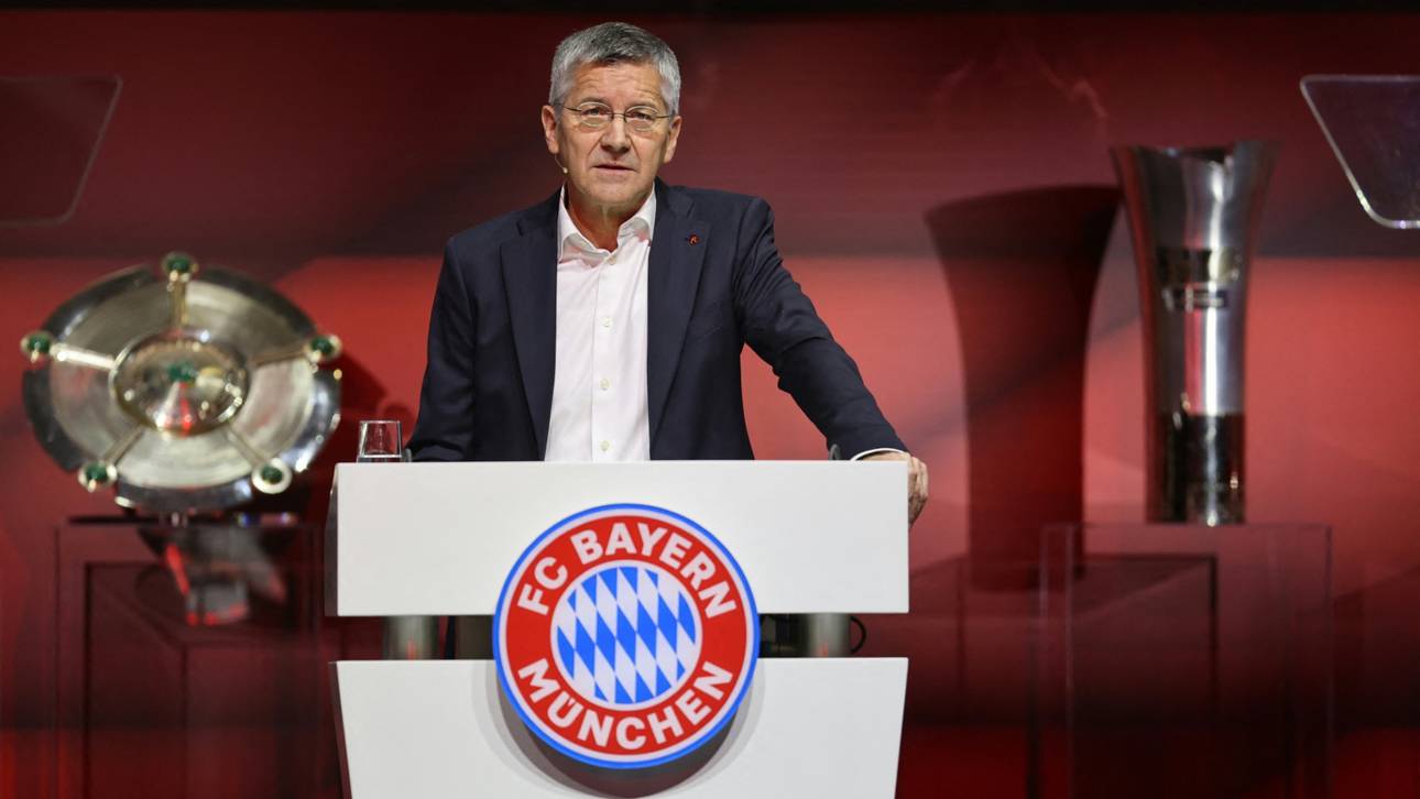 Hainer: „Wer Fans bewegt, bewegt die Welt“