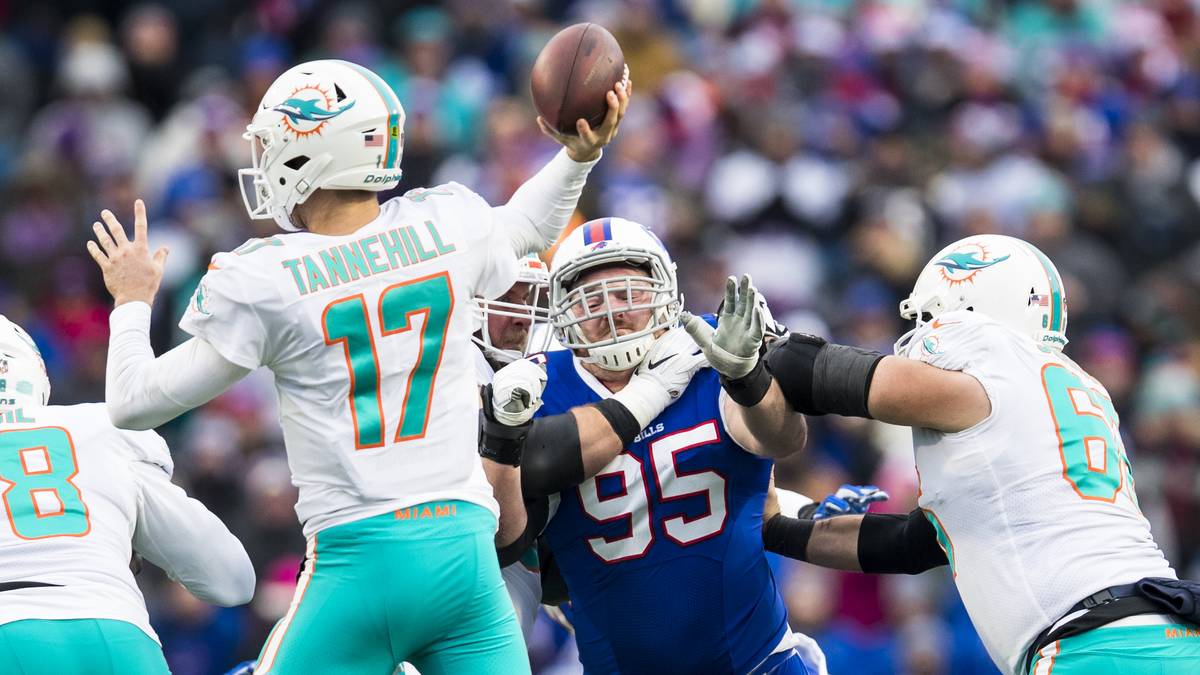 PLATZ 33 - MIAMI DOLPHINS (Football, NFL): Wert: 2,58 Milliarden Dollar (+0%), Bruttoeinnahmen: 56 Millionen Dollar