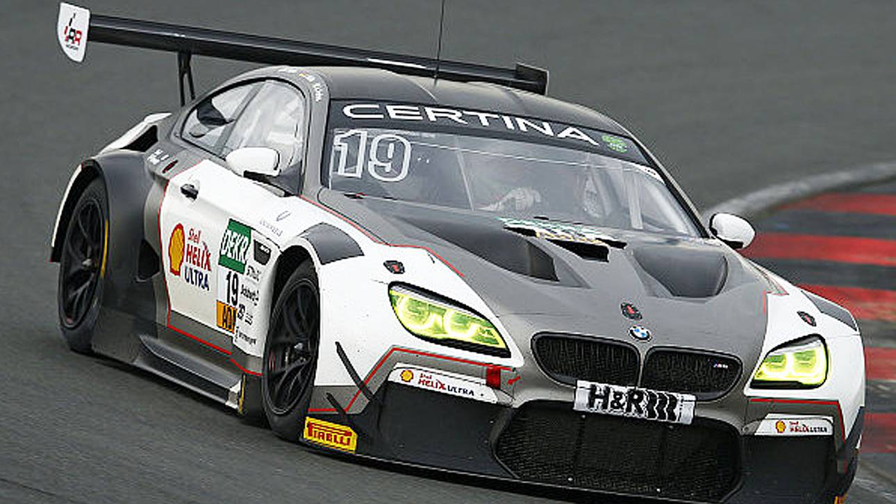 BMW mit Bestzeit in Spielberg