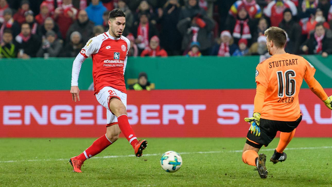 Mainz-Talent vor Schalke-Transfer