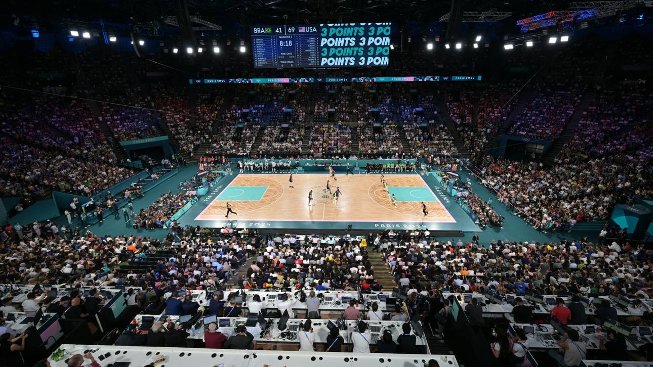 Olympisches Comeback in Paris?