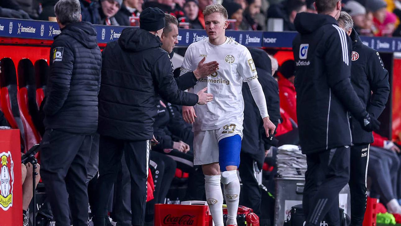 Update zu verletztem Nationalspieler