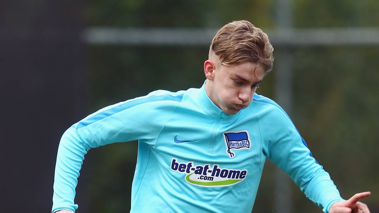 Hertha verzichtet auf Kurt