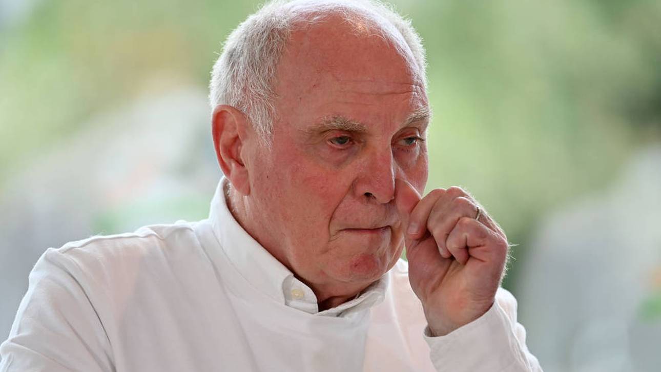 Hoeneß: „Superstar oder Bratwurst“