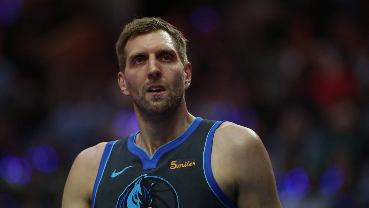 Nowitzki spricht über Zukunftspläne