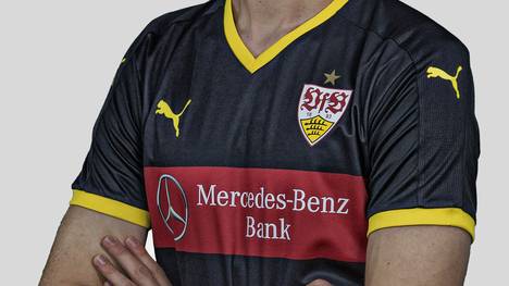 Trikot des VfB Stuttgart