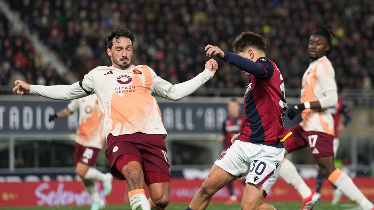 Hummels-Team mit Last-Minute-Remis