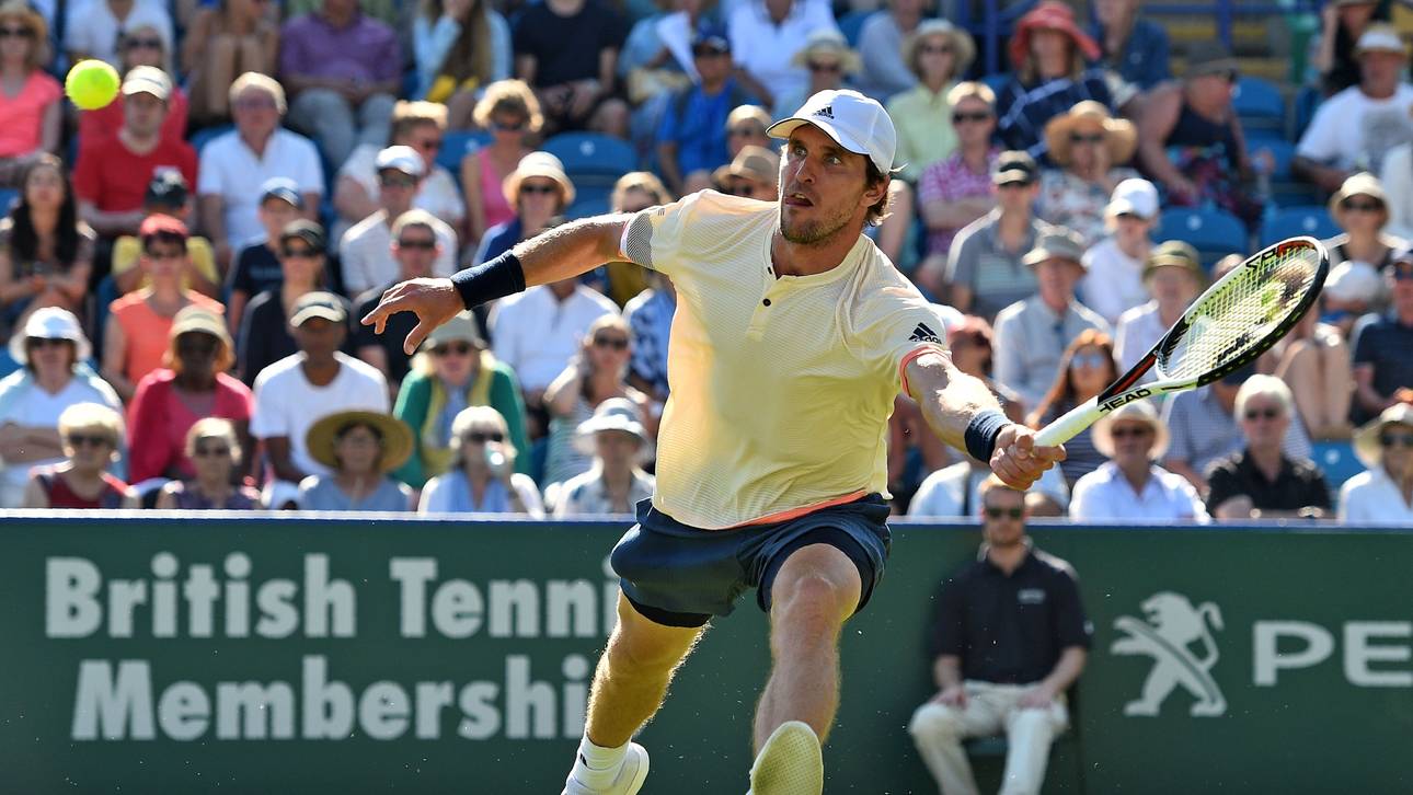 Zverev scheitert im Achtelfinale